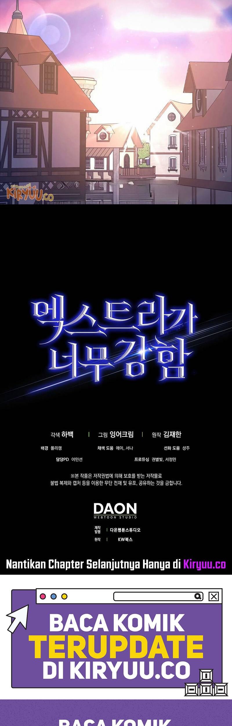 The Extra is Too Strong Chapter 89 Gambar 86