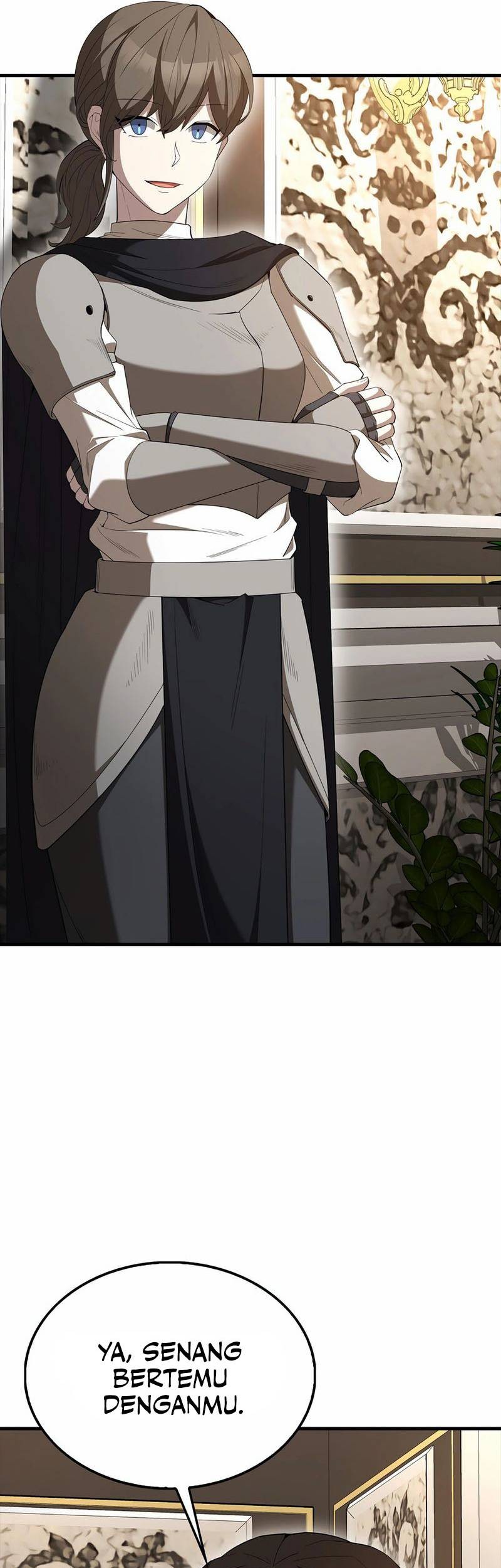 The Extra is Too Strong Chapter 89 Gambar 5