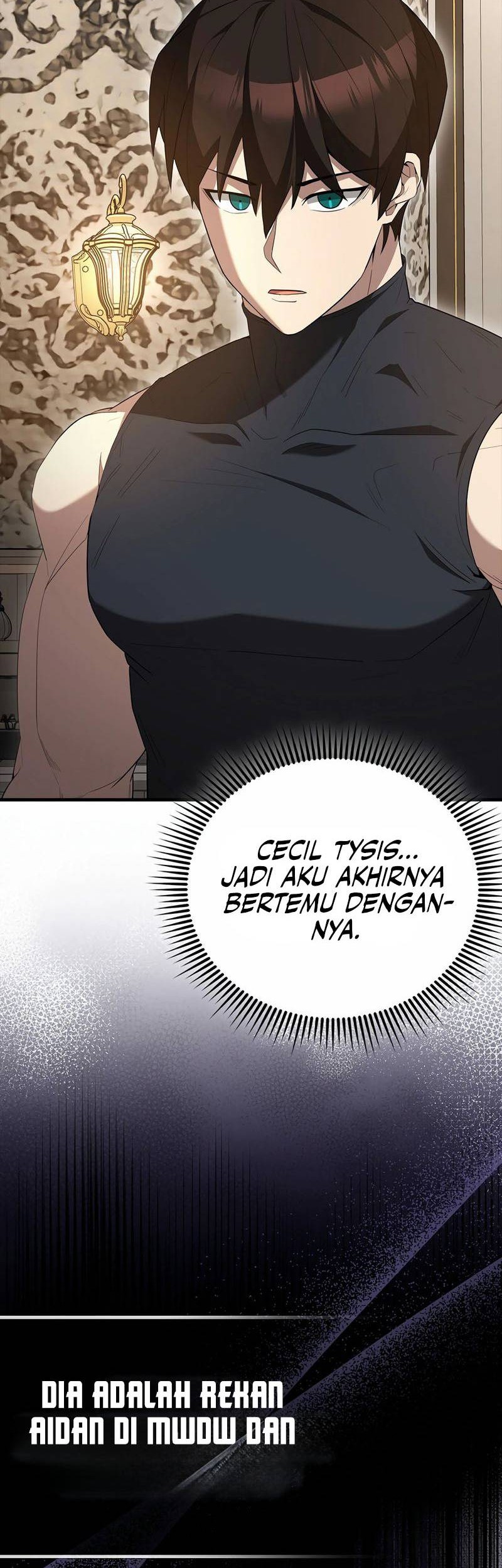 The Extra is Too Strong Chapter 89 Gambar 6