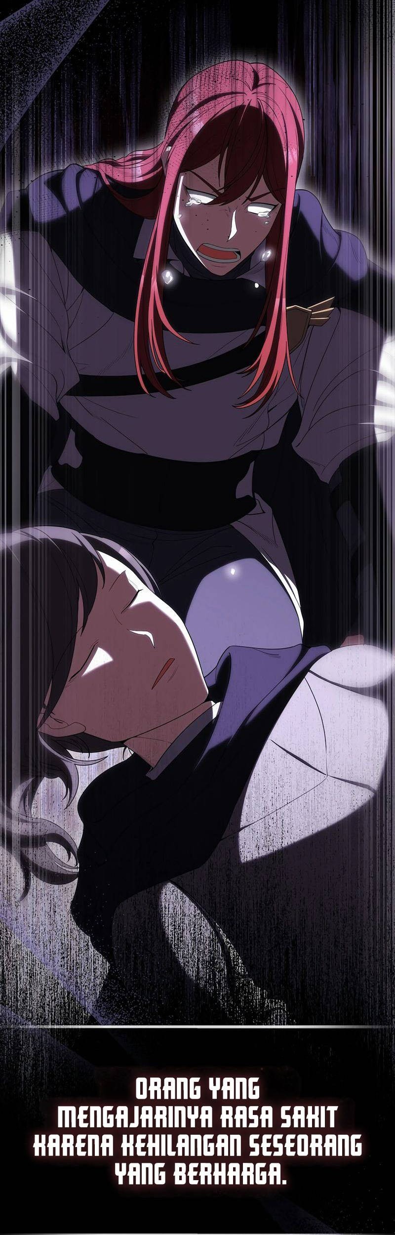 The Extra is Too Strong Chapter 89 Gambar 7