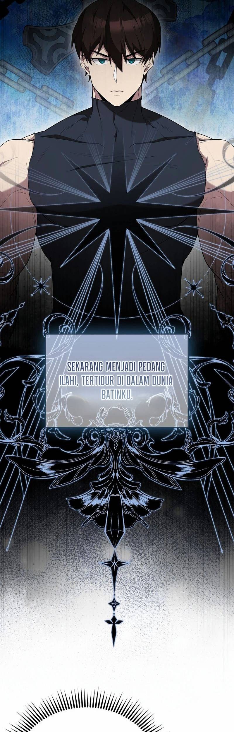 The Extra is Too Strong Chapter 89 Gambar 9