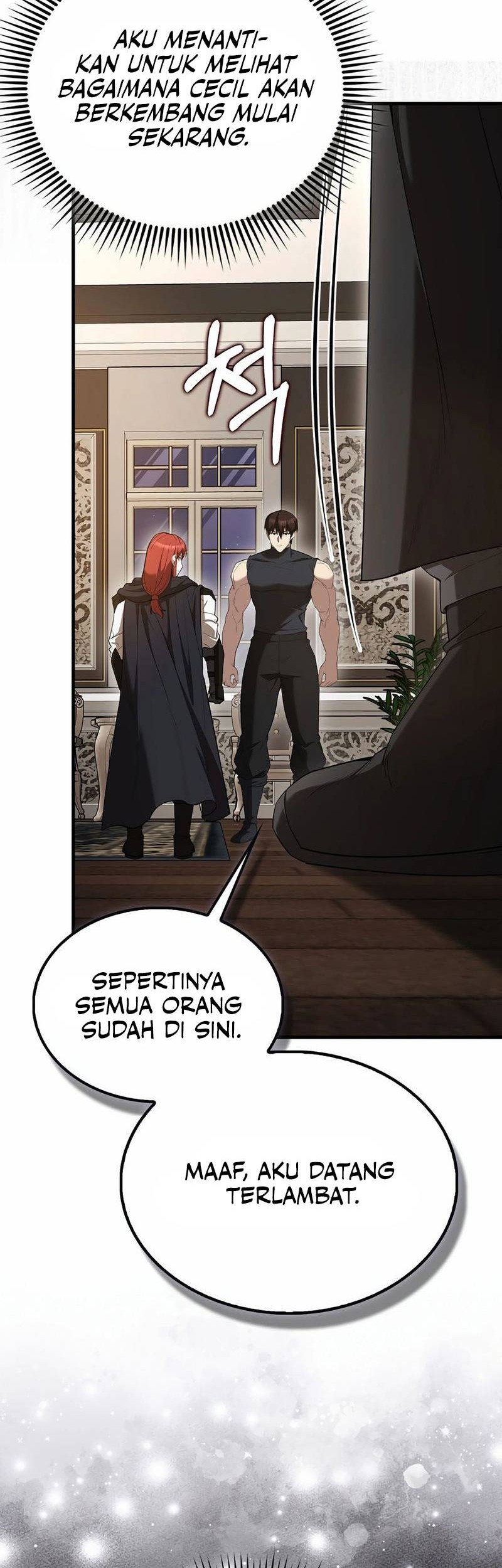 The Extra is Too Strong Chapter 89 Gambar 10