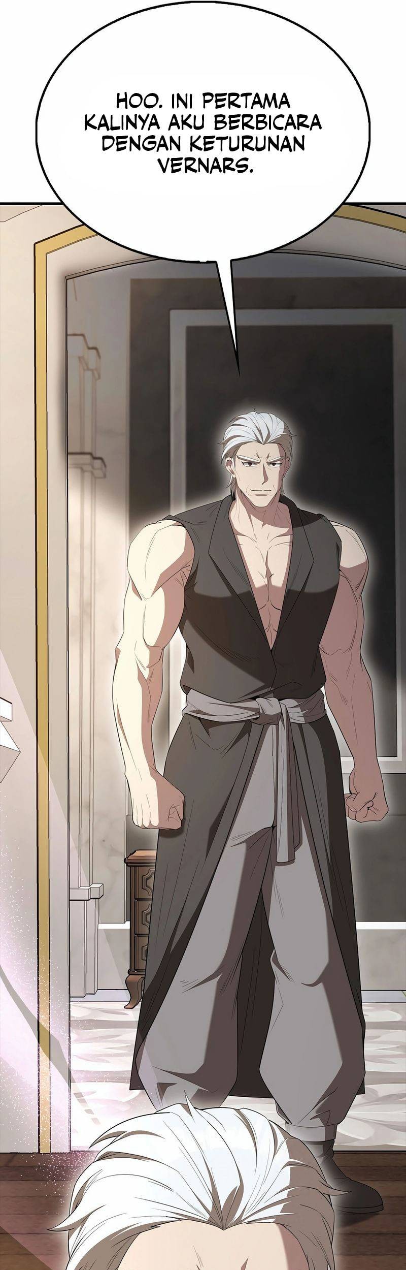 The Extra is Too Strong Chapter 89 Gambar 13