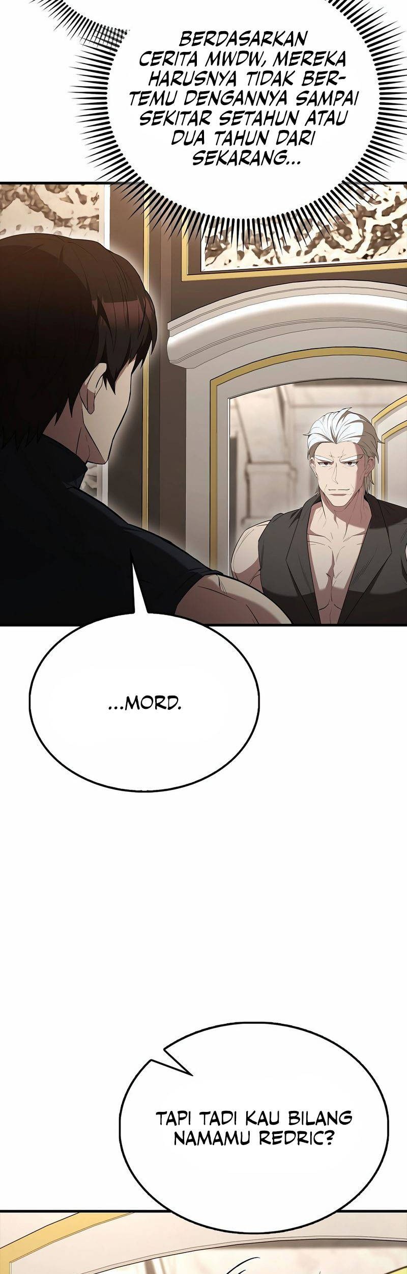 The Extra is Too Strong Chapter 89 Gambar 15