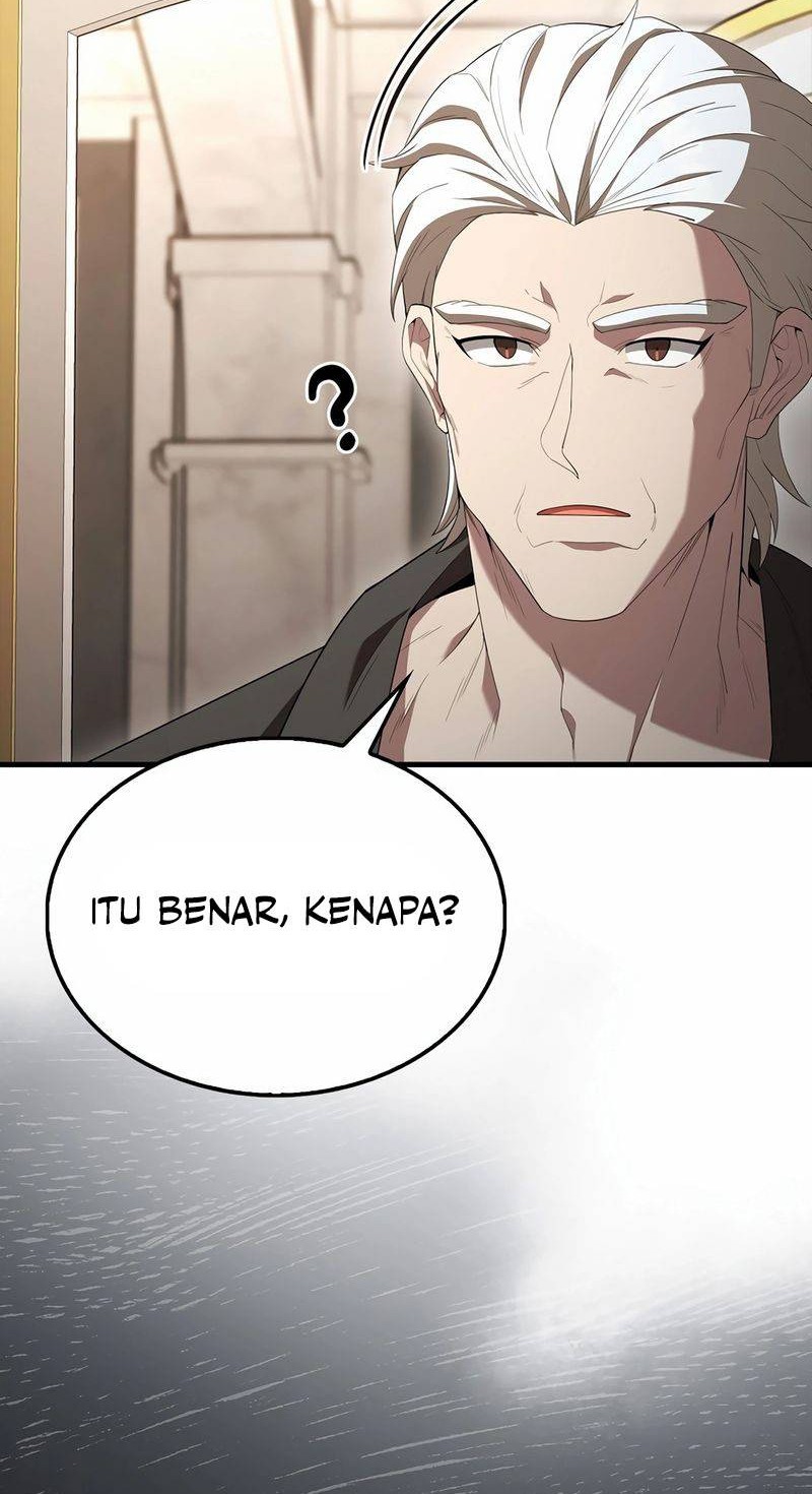 The Extra is Too Strong Chapter 89 Gambar 16