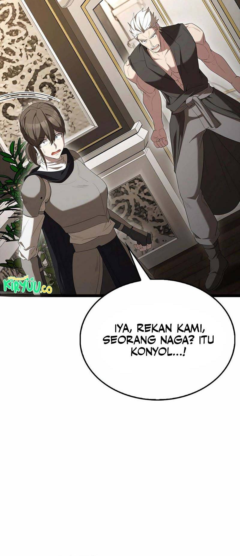 The Extra is Too Strong Chapter 89 Gambar 20