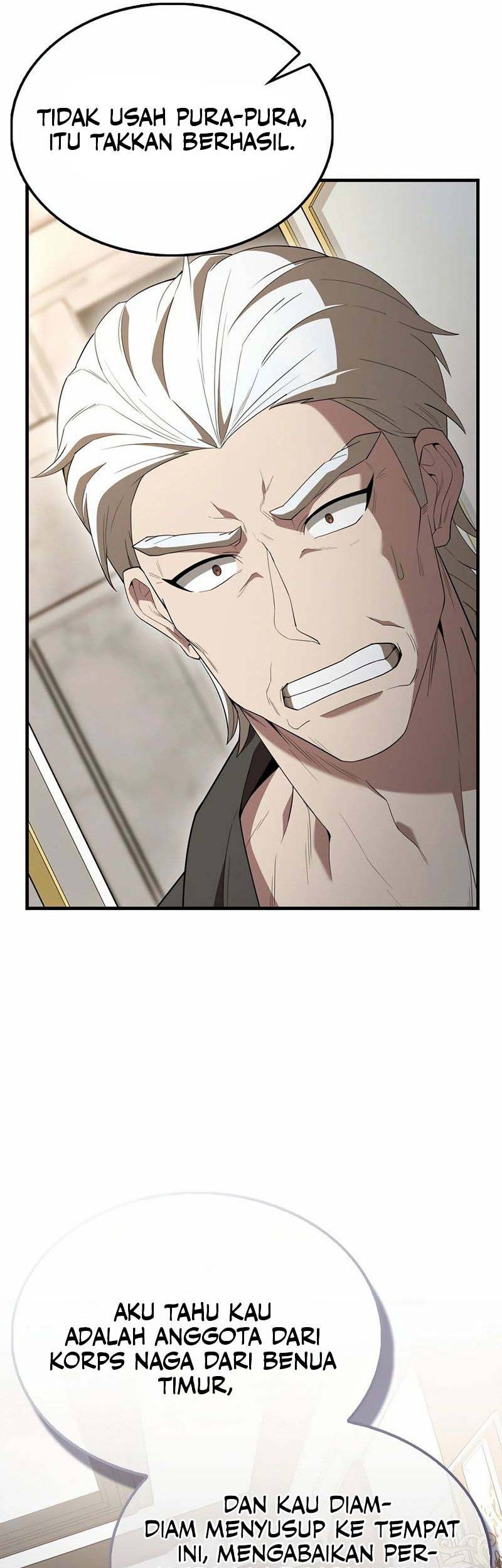 The Extra is Too Strong Chapter 89 Gambar 21