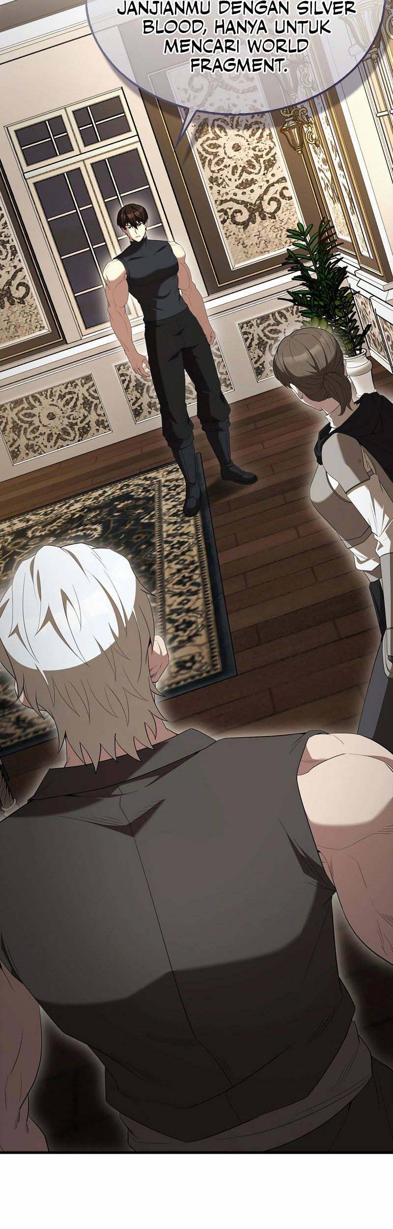 The Extra is Too Strong Chapter 89 Gambar 22