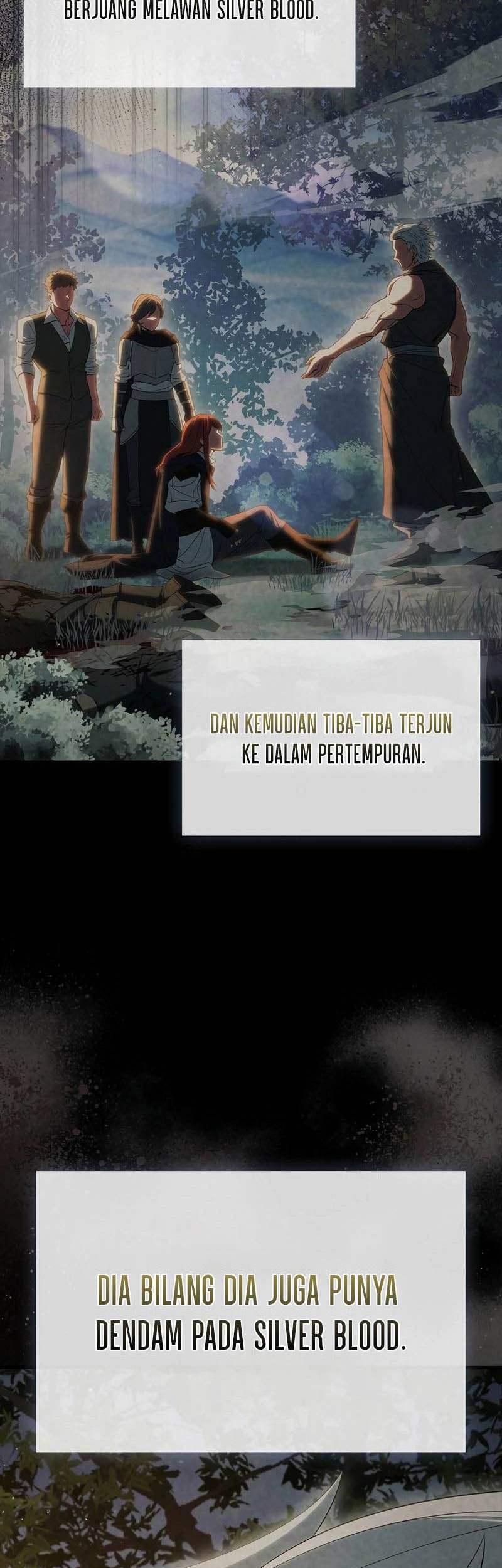 The Extra is Too Strong Chapter 89 Gambar 26