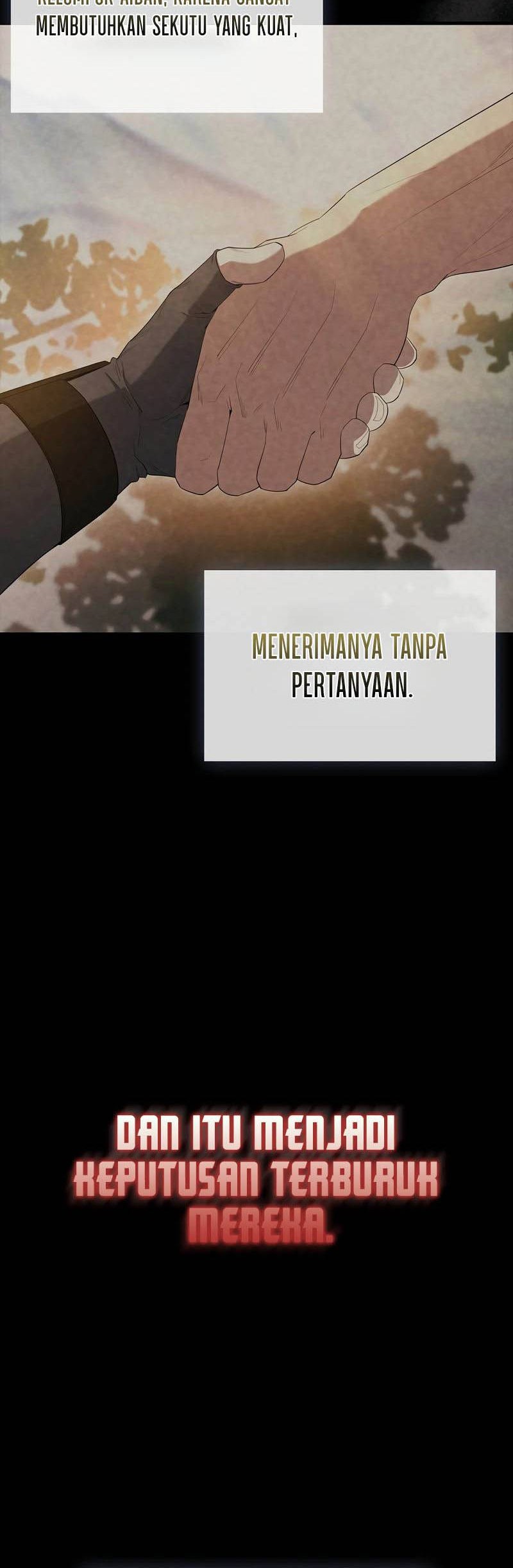 The Extra is Too Strong Chapter 89 Gambar 28