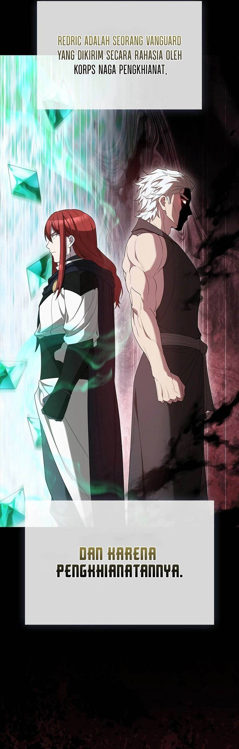 The Extra is Too Strong Chapter 89 Gambar 29
