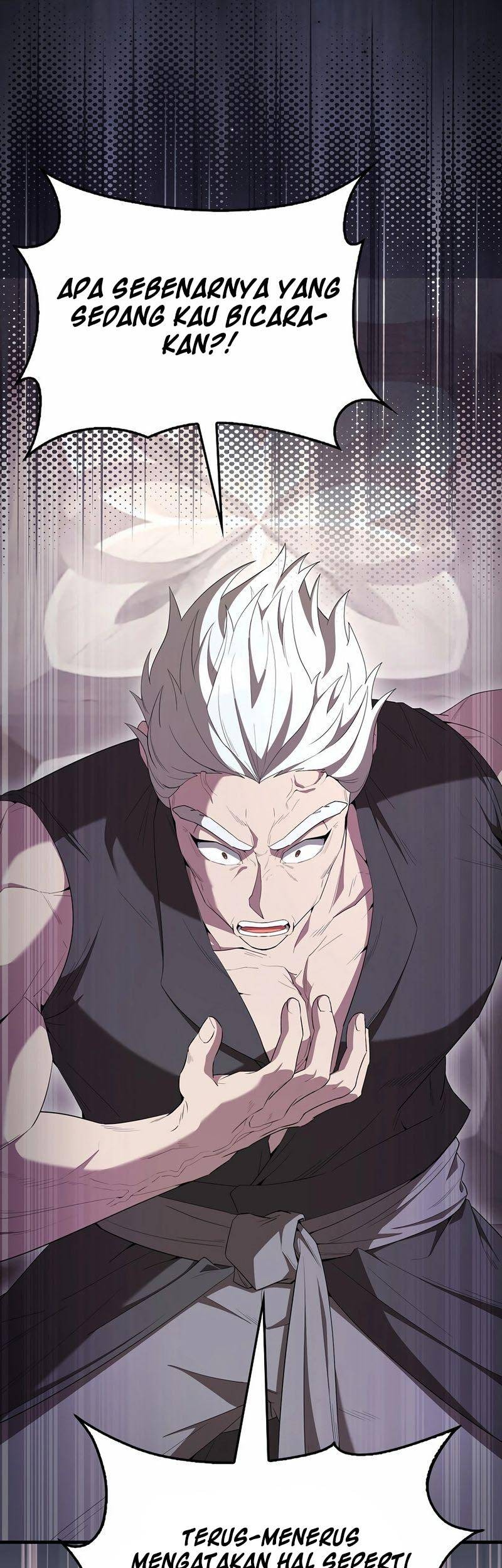 The Extra is Too Strong Chapter 89 Gambar 33