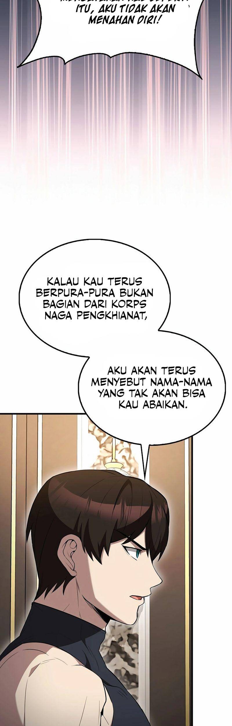 The Extra is Too Strong Chapter 89 Gambar 34