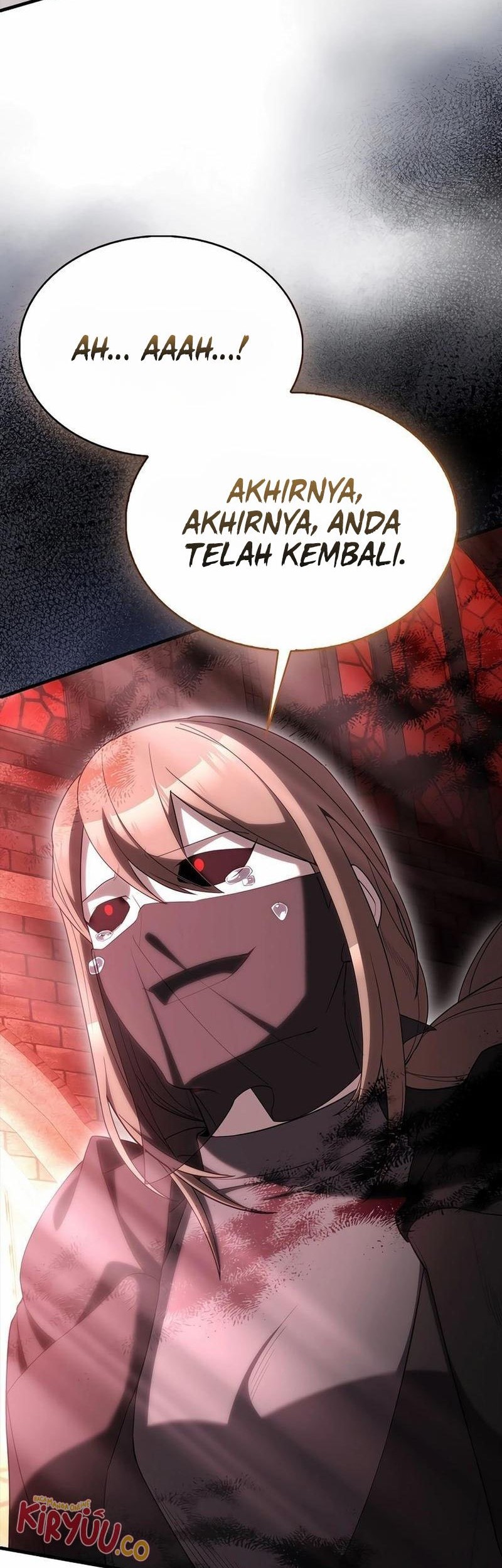 The Extra is Too Strong Chapter 90 Gambar 44