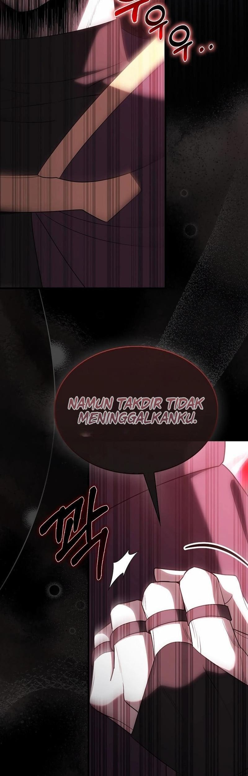 The Extra is Too Strong Chapter 90 Gambar 48