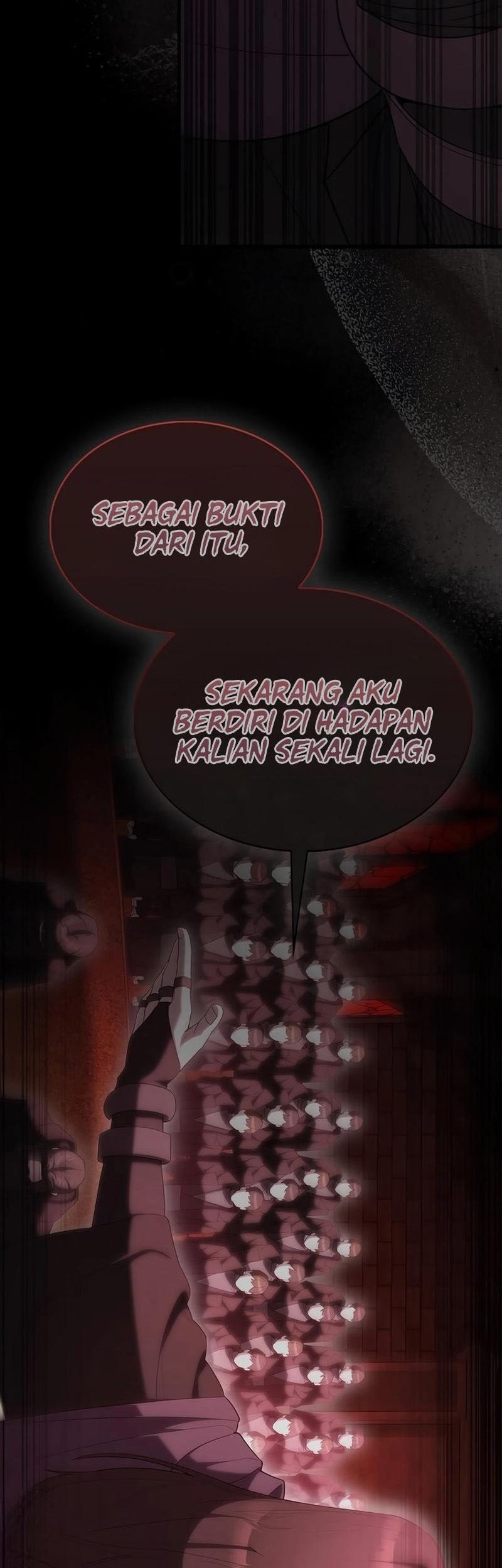 The Extra is Too Strong Chapter 90 Gambar 49