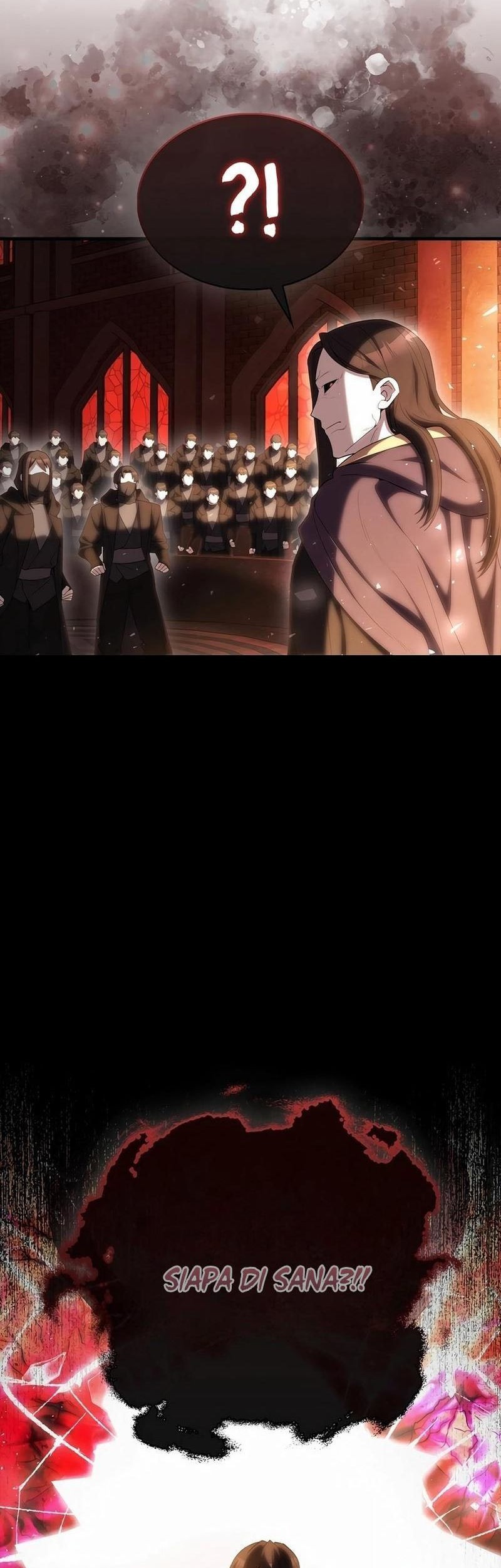 The Extra is Too Strong Chapter 90 Gambar 53