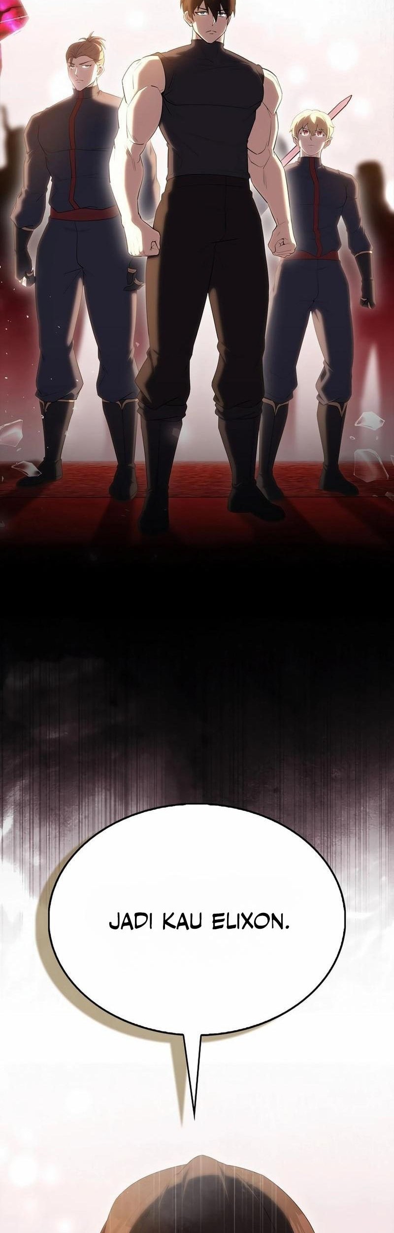 The Extra is Too Strong Chapter 90 Gambar 54