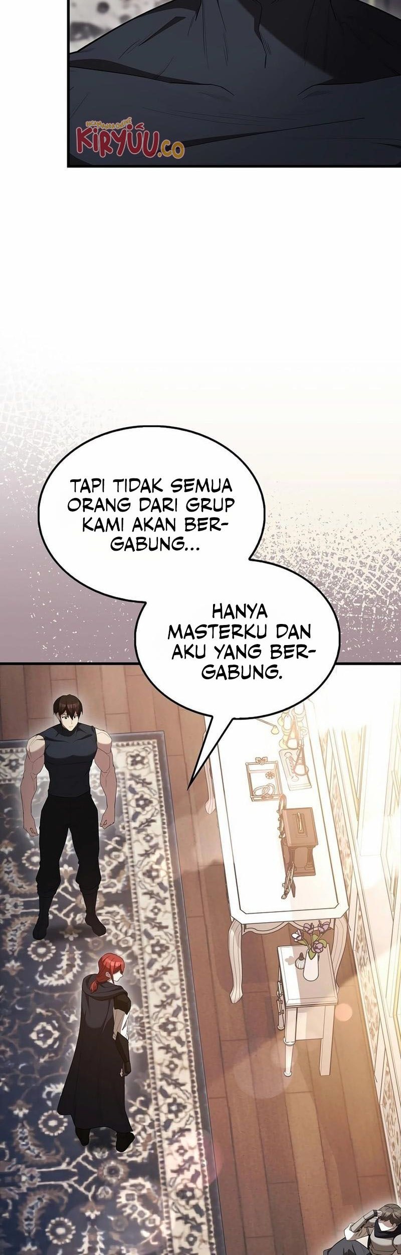 The Extra is Too Strong Chapter 90 Gambar 5