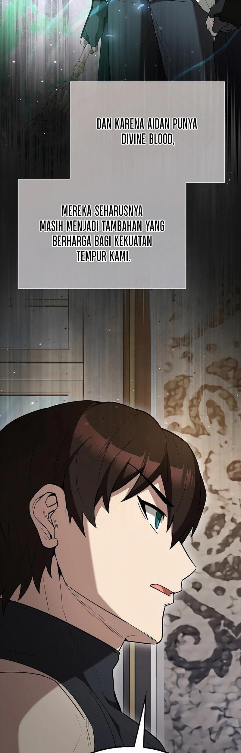 The Extra is Too Strong Chapter 90 Gambar 9