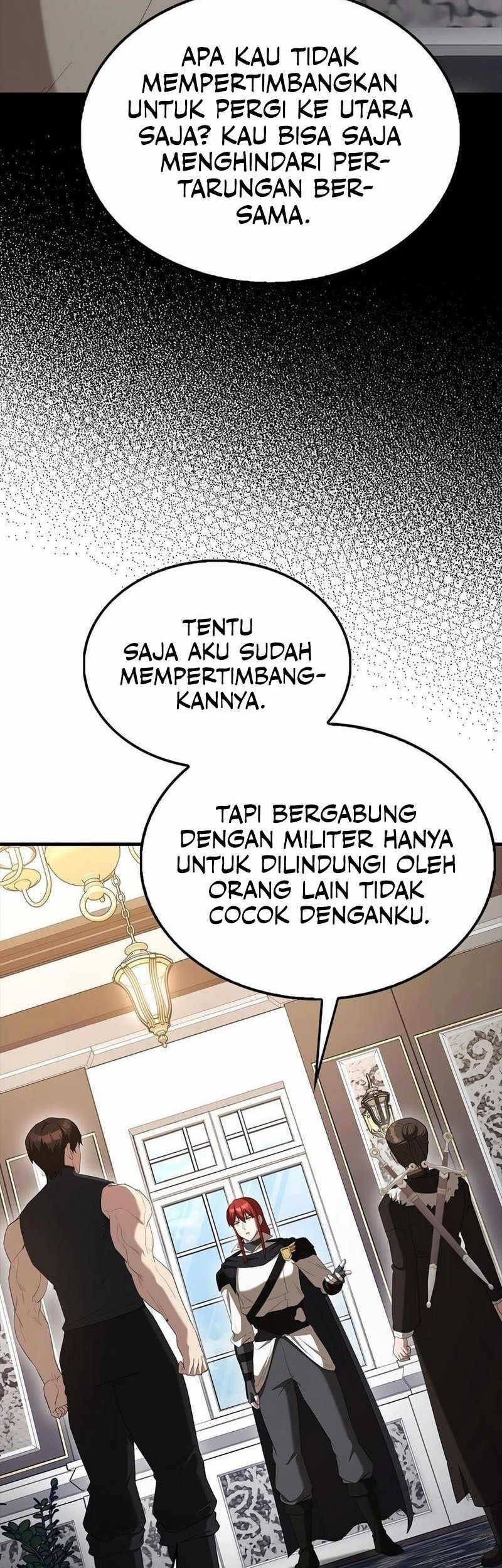 The Extra is Too Strong Chapter 90 Gambar 10