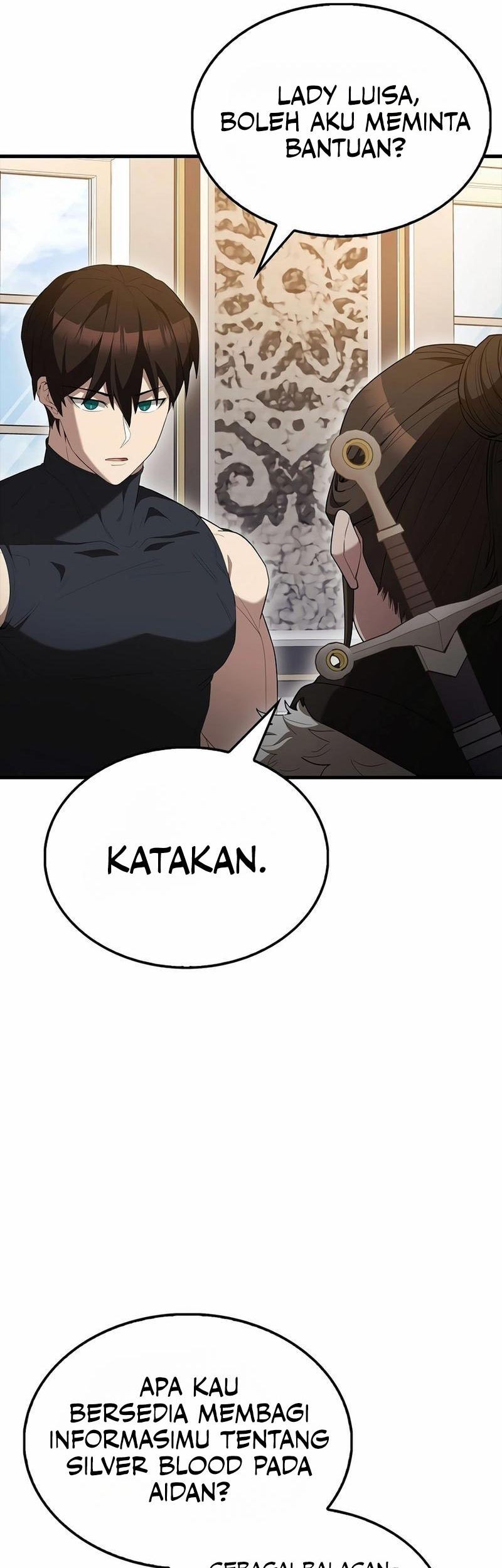 The Extra is Too Strong Chapter 90 Gambar 12