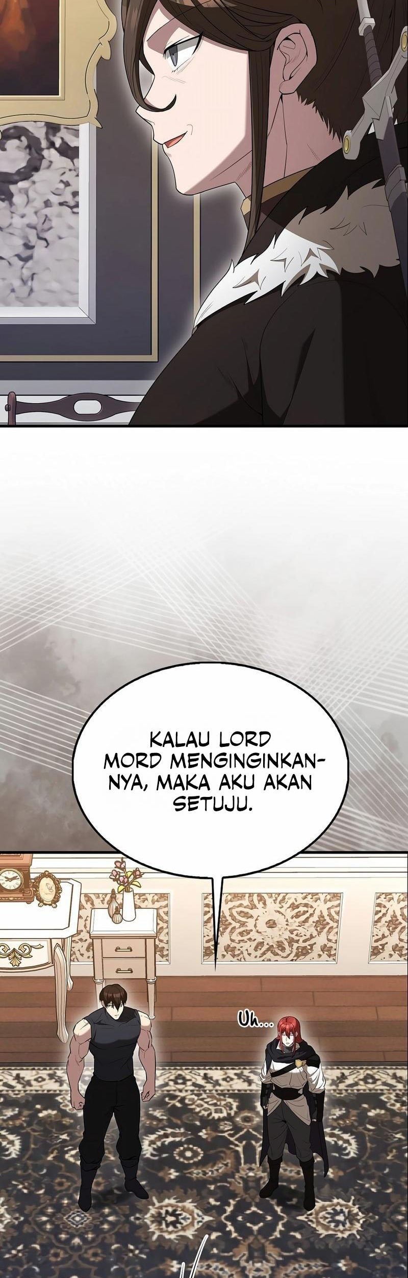The Extra is Too Strong Chapter 90 Gambar 14
