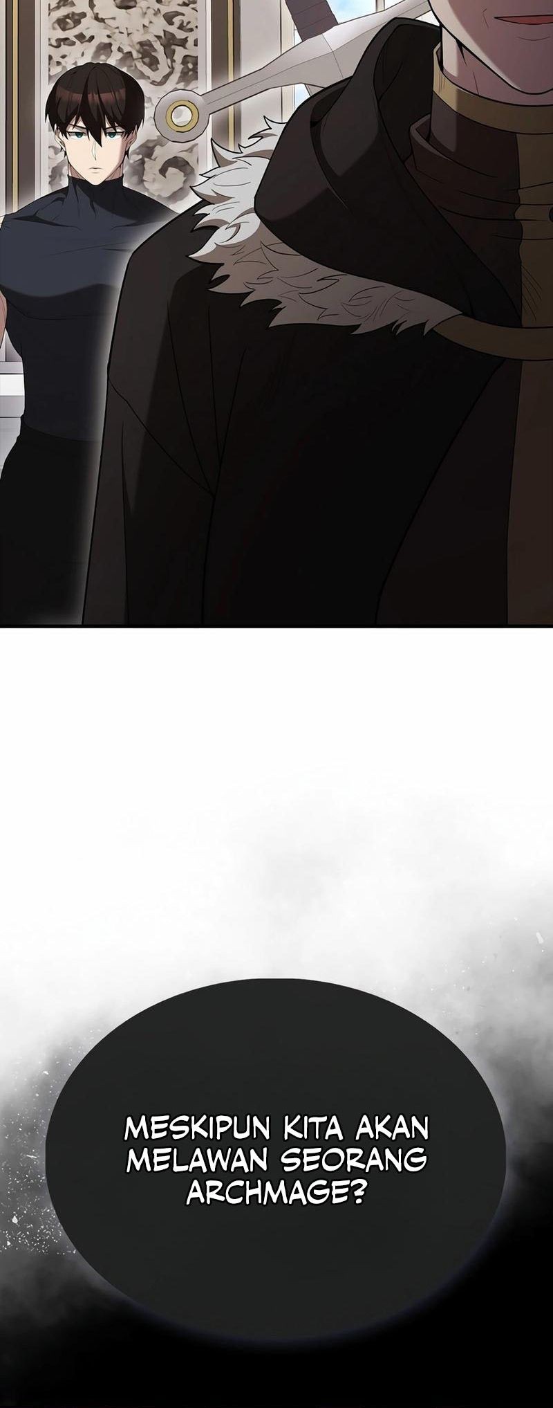 The Extra is Too Strong Chapter 90 Gambar 16