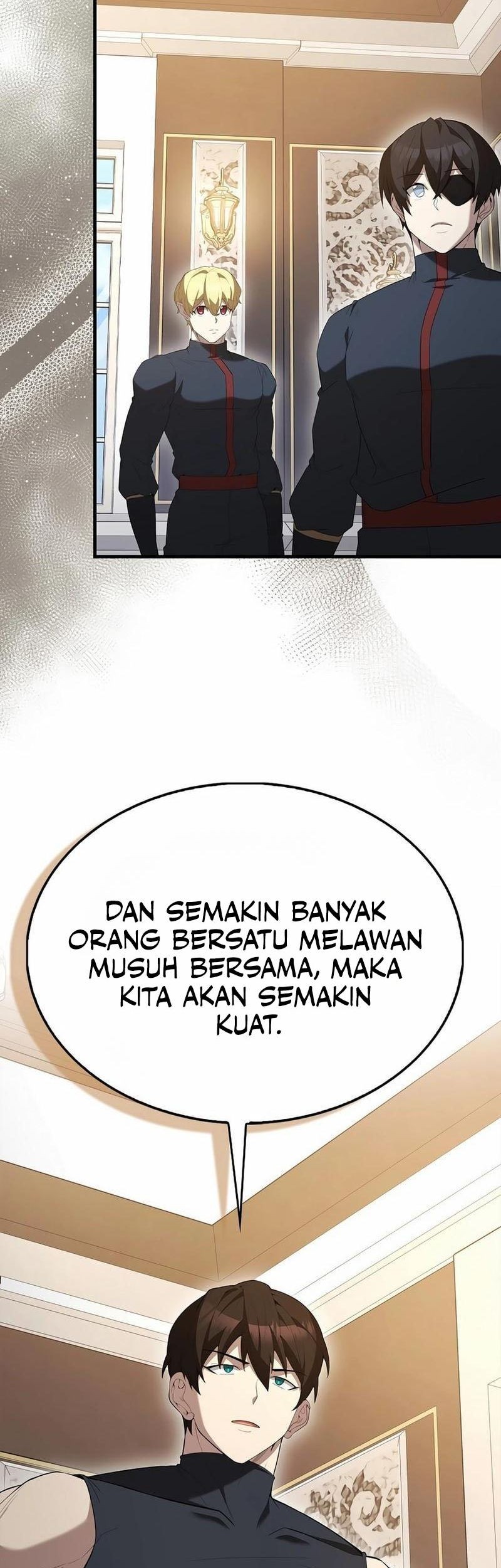 The Extra is Too Strong Chapter 90 Gambar 34