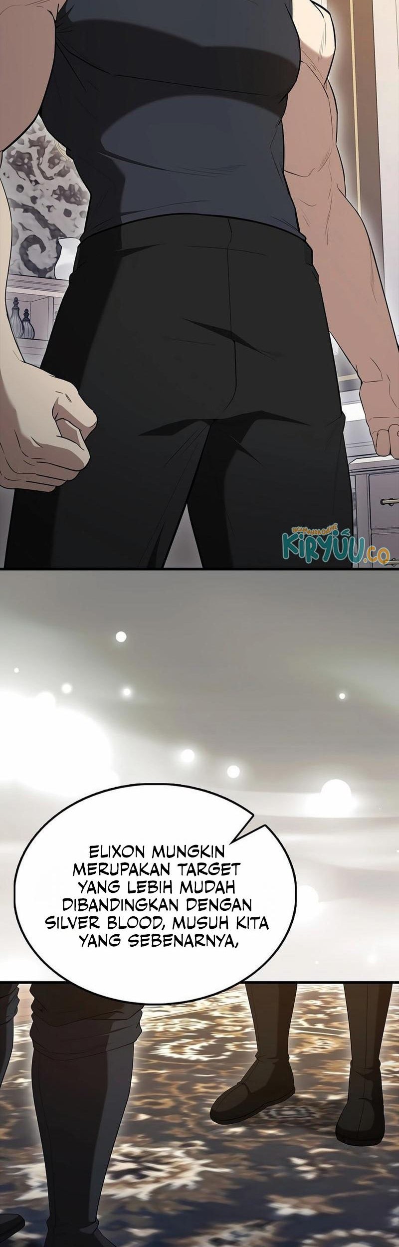 The Extra is Too Strong Chapter 90 Gambar 35