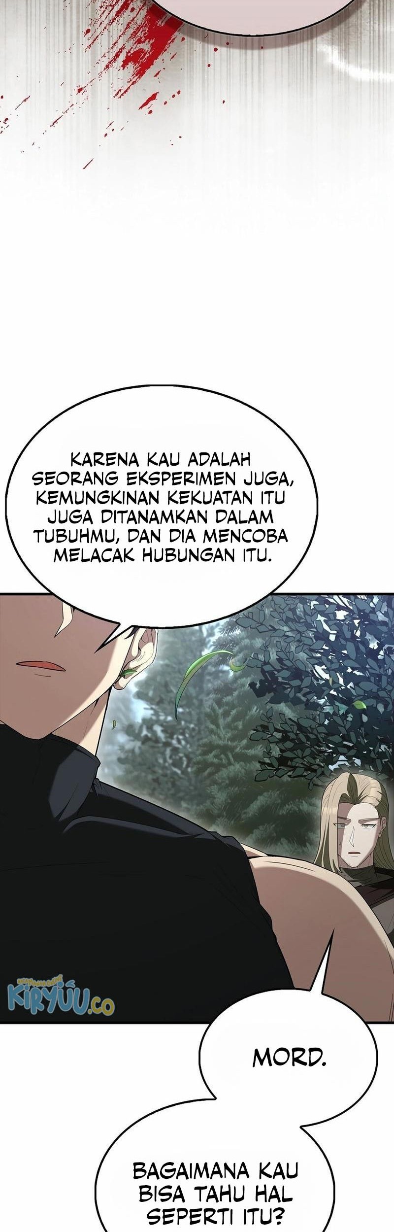The Extra is Too Strong Chapter 91 Gambar 17