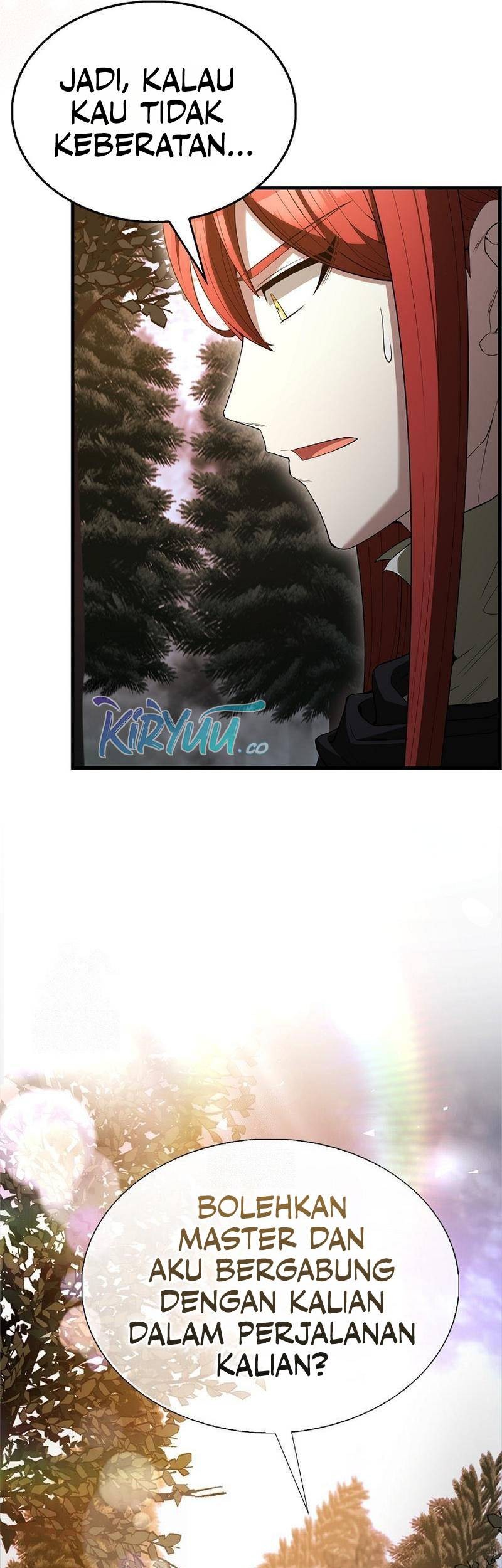The Extra is Too Strong Chapter 92 Gambar 70