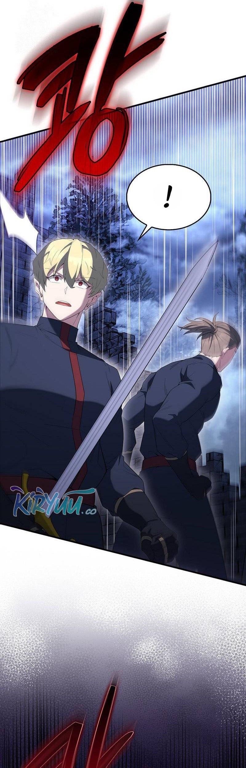 The Extra is Too Strong Chapter 92 Gambar 20