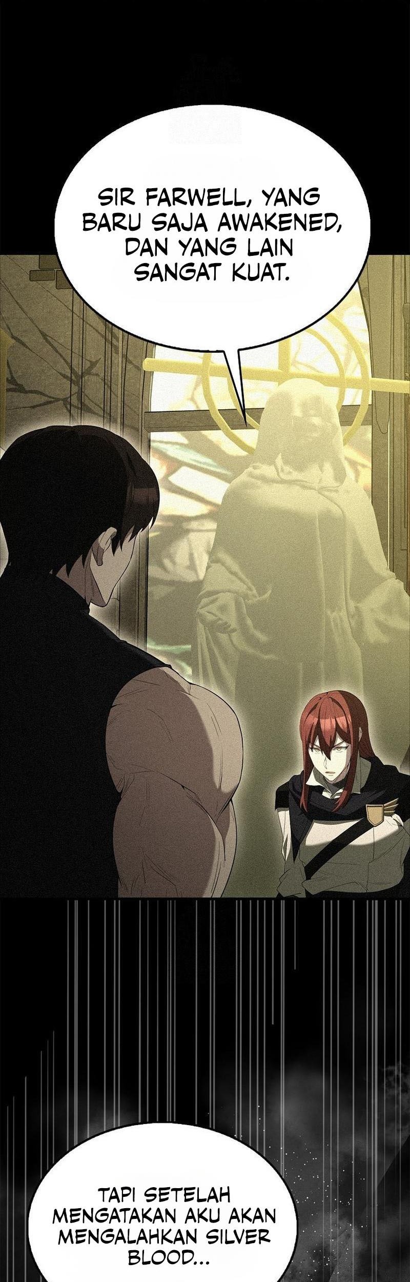 The Extra is Too Strong Chapter 94 Gambar 8