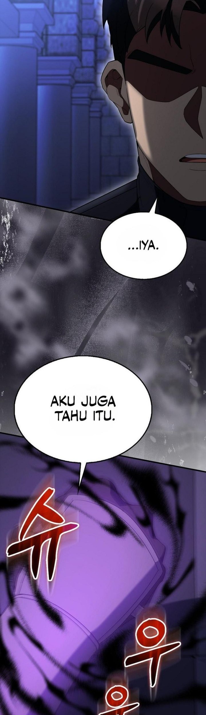 The Extra is Too Strong Chapter 95 Gambar 53