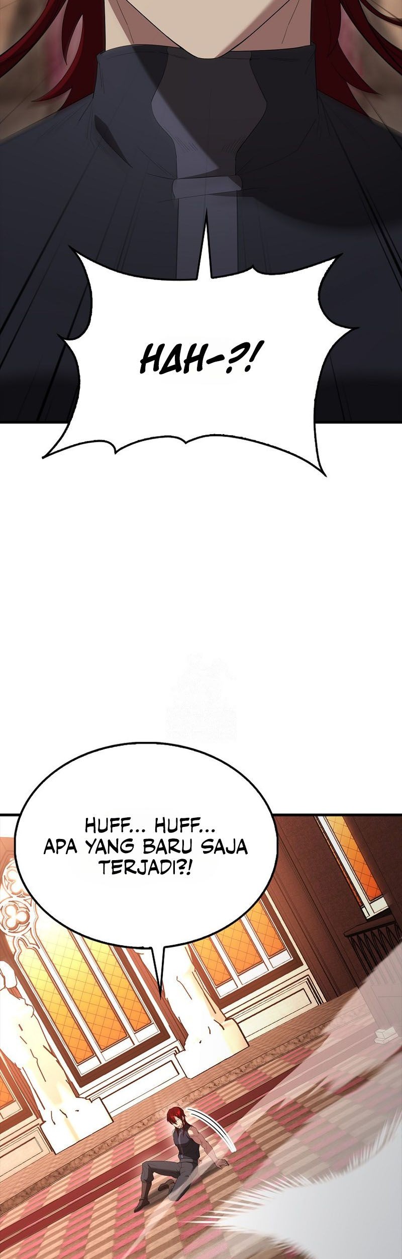 The Extra is Too Strong Chapter 96 Gambar 34