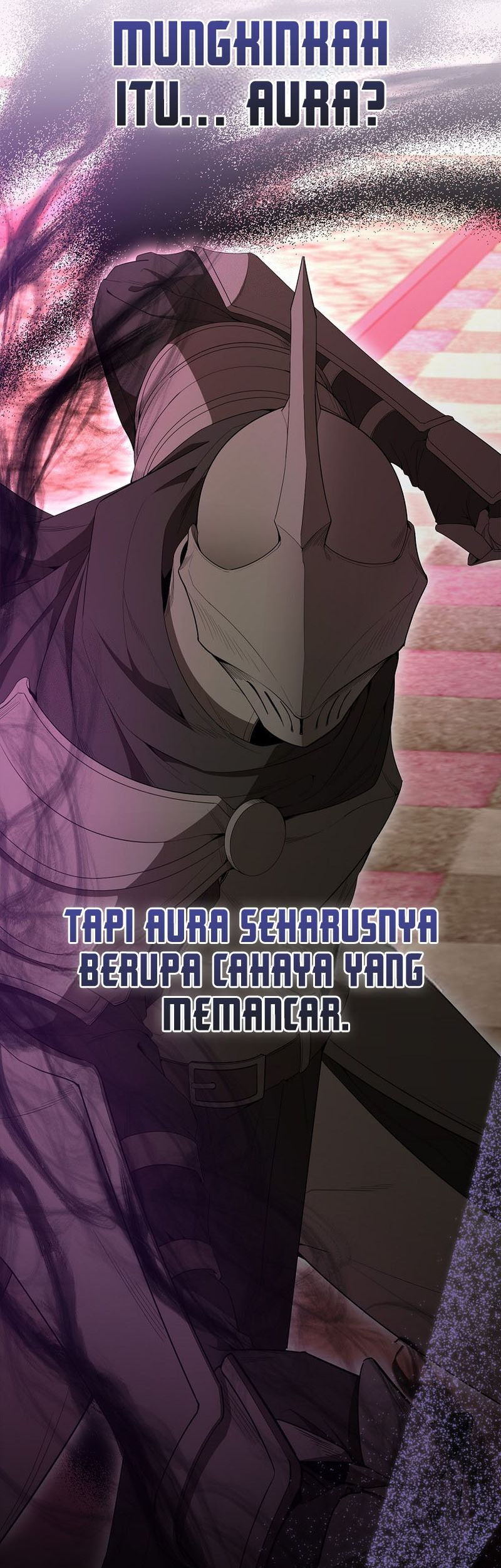 The Extra is Too Strong Chapter 96 Gambar 42
