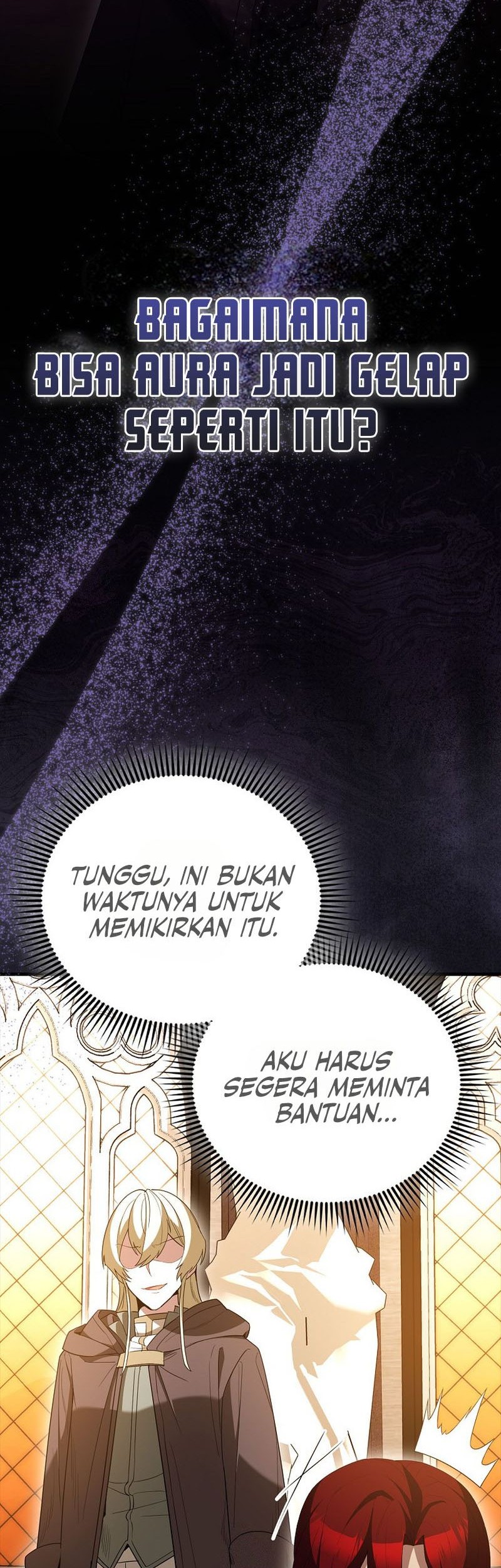 The Extra is Too Strong Chapter 96 Gambar 43