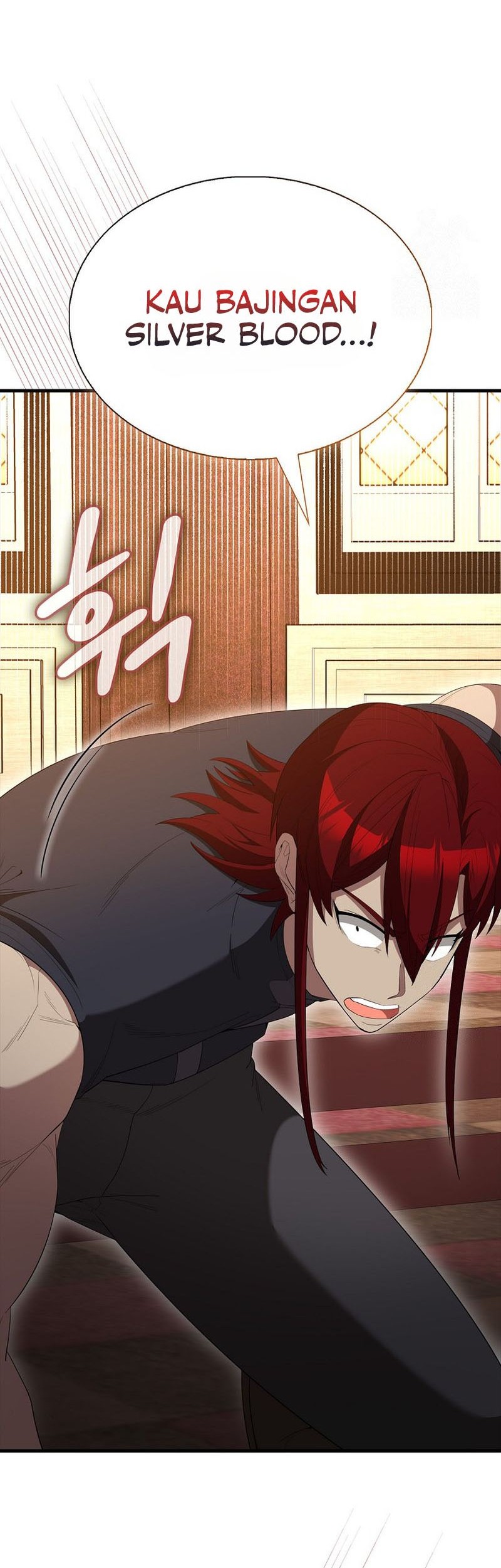 The Extra is Too Strong Chapter 96 Gambar 46