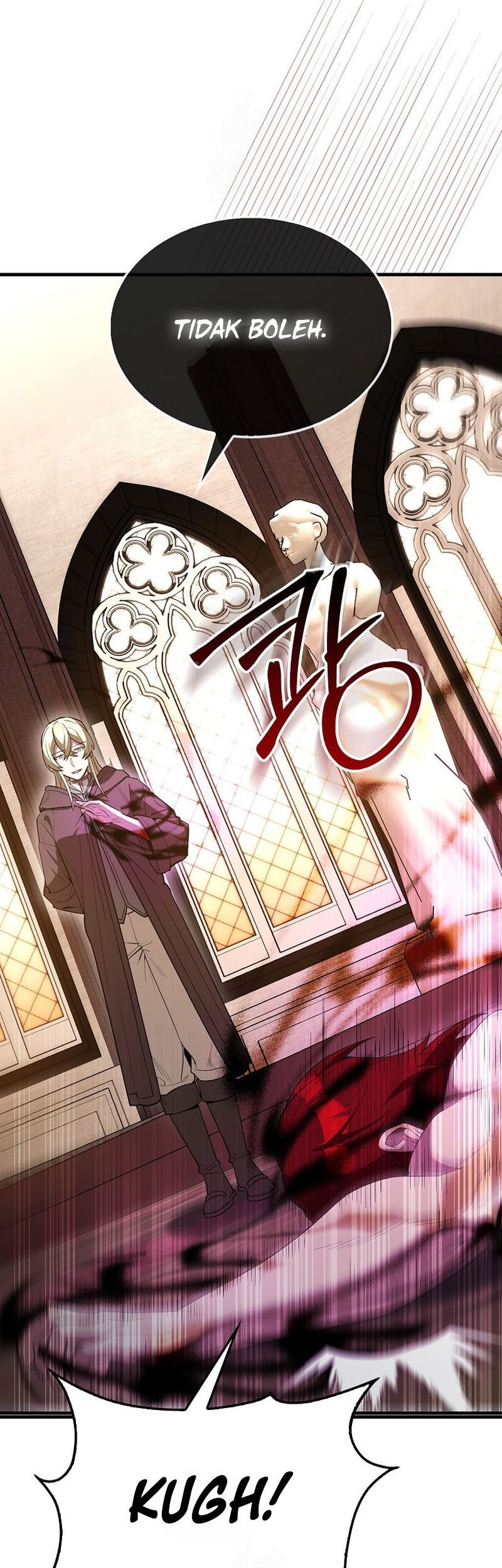 The Extra is Too Strong Chapter 96 Gambar 47