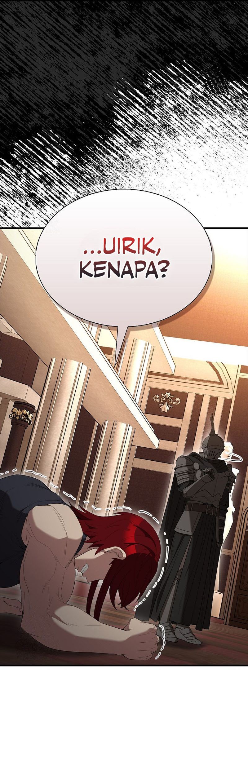 The Extra is Too Strong Chapter 96 Gambar 52