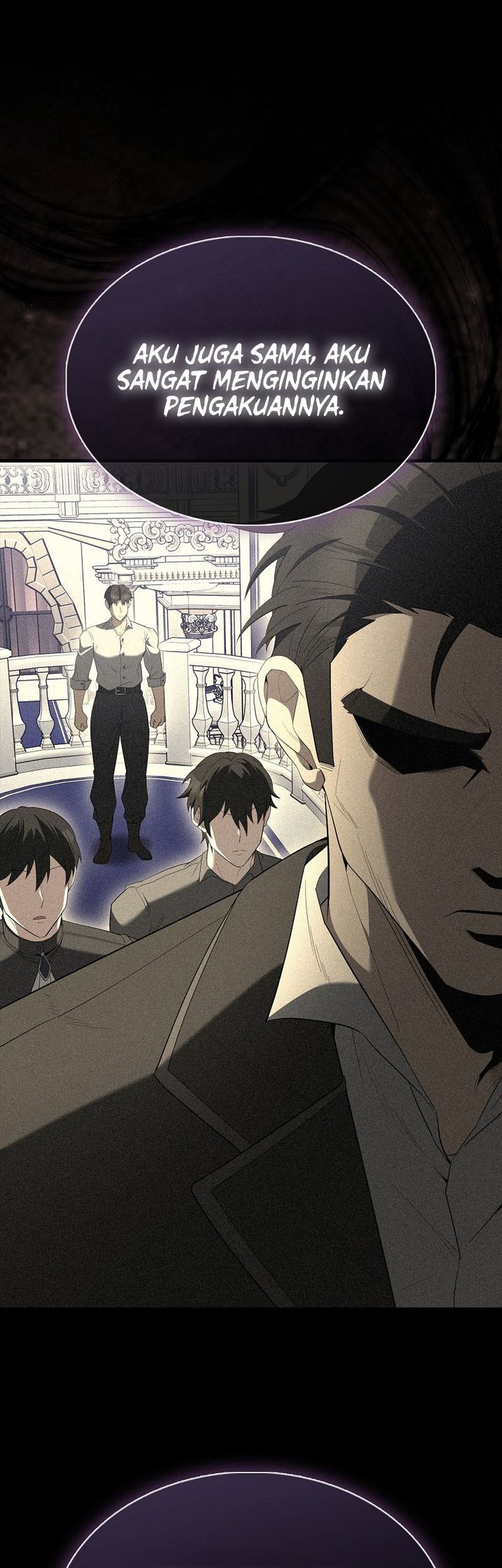 The Extra is Too Strong Chapter 96 Gambar 57