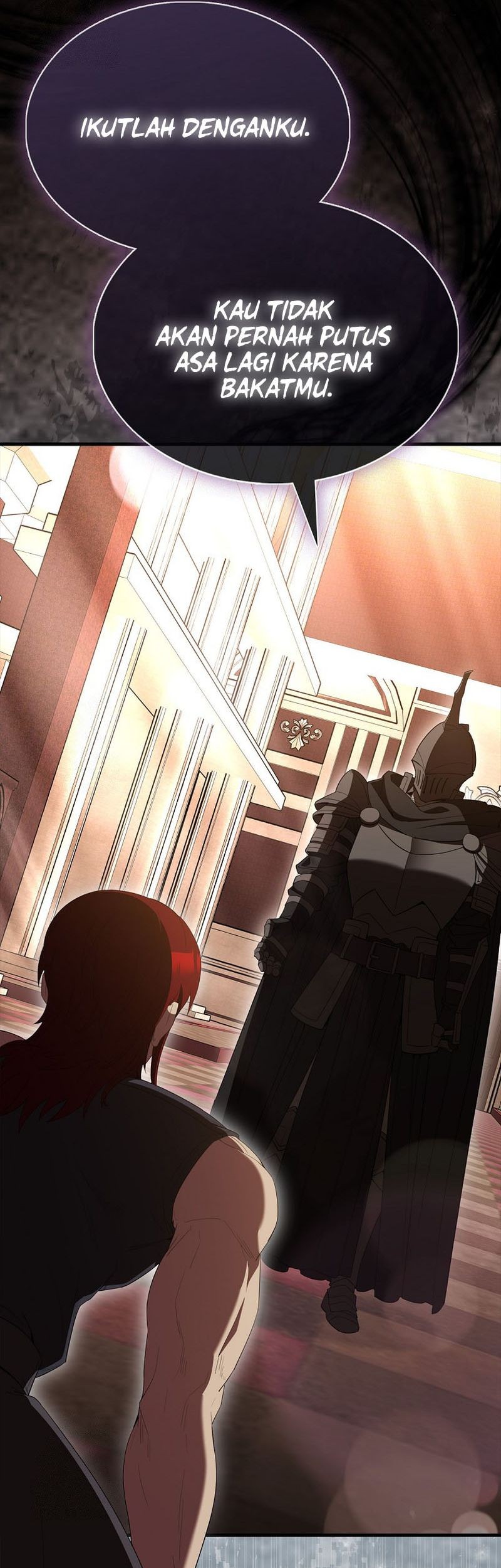 The Extra is Too Strong Chapter 96 Gambar 66