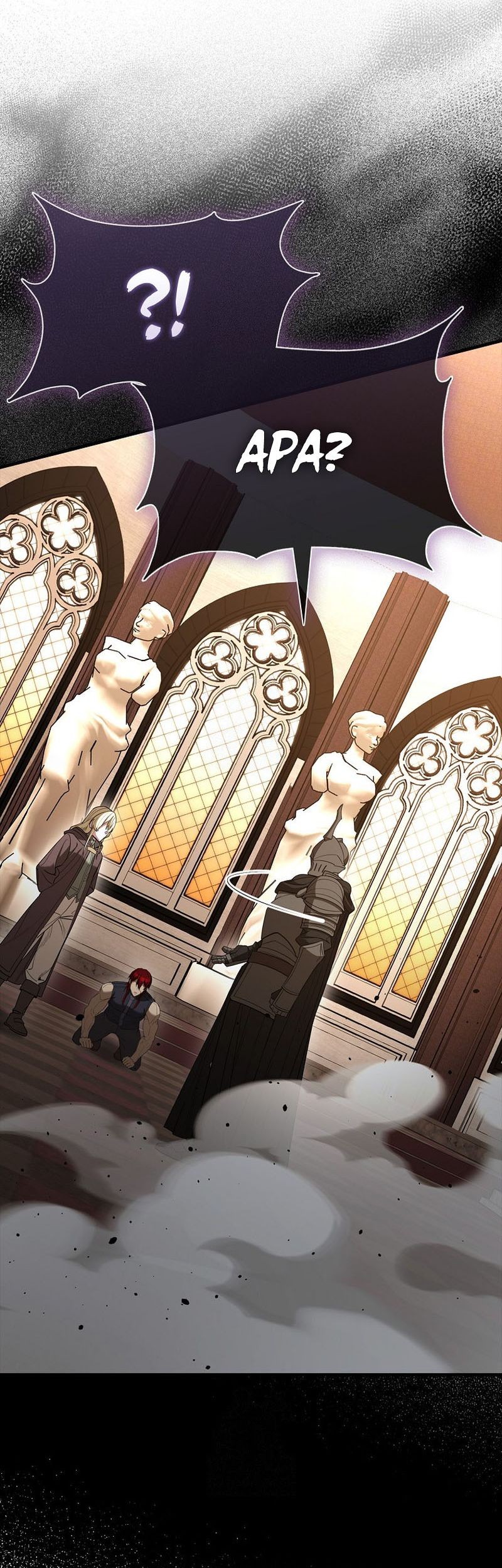 The Extra is Too Strong Chapter 96 Gambar 69