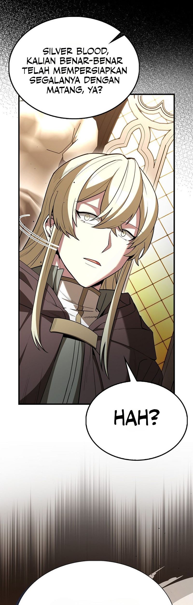 The Extra is Too Strong Chapter 96 Gambar 70