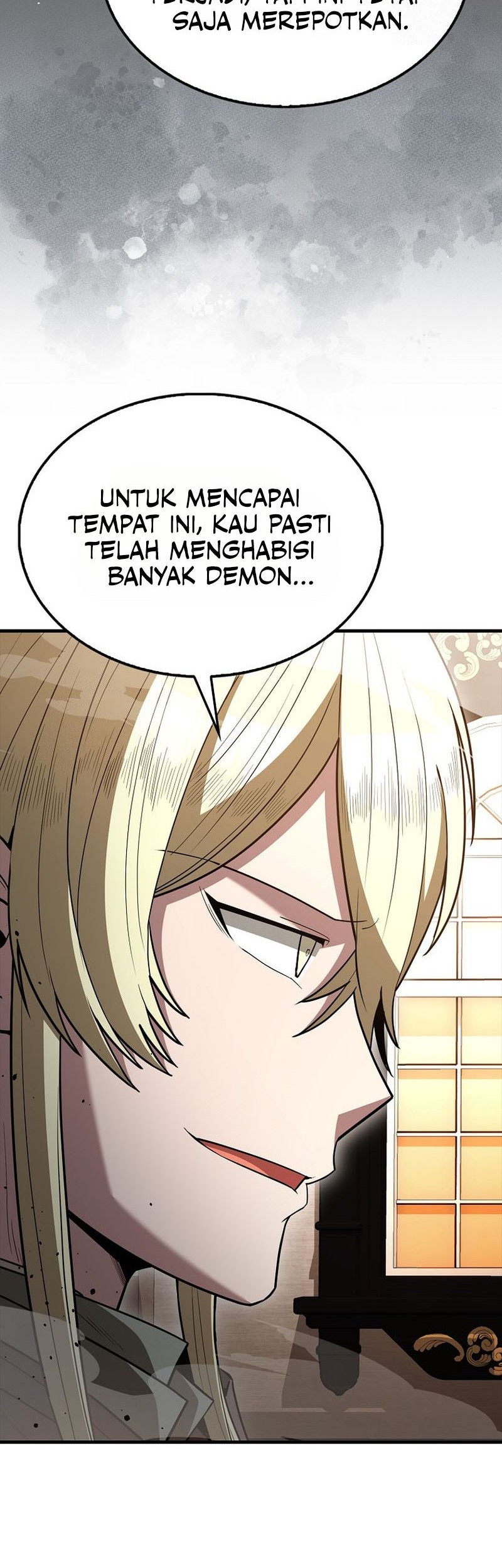 The Extra is Too Strong Chapter 96 Gambar 73
