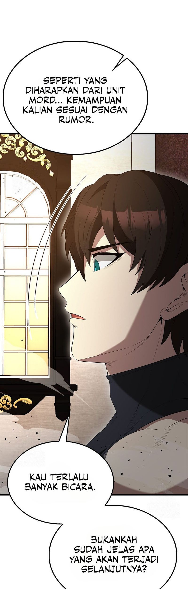 The Extra is Too Strong Chapter 96 Gambar 74