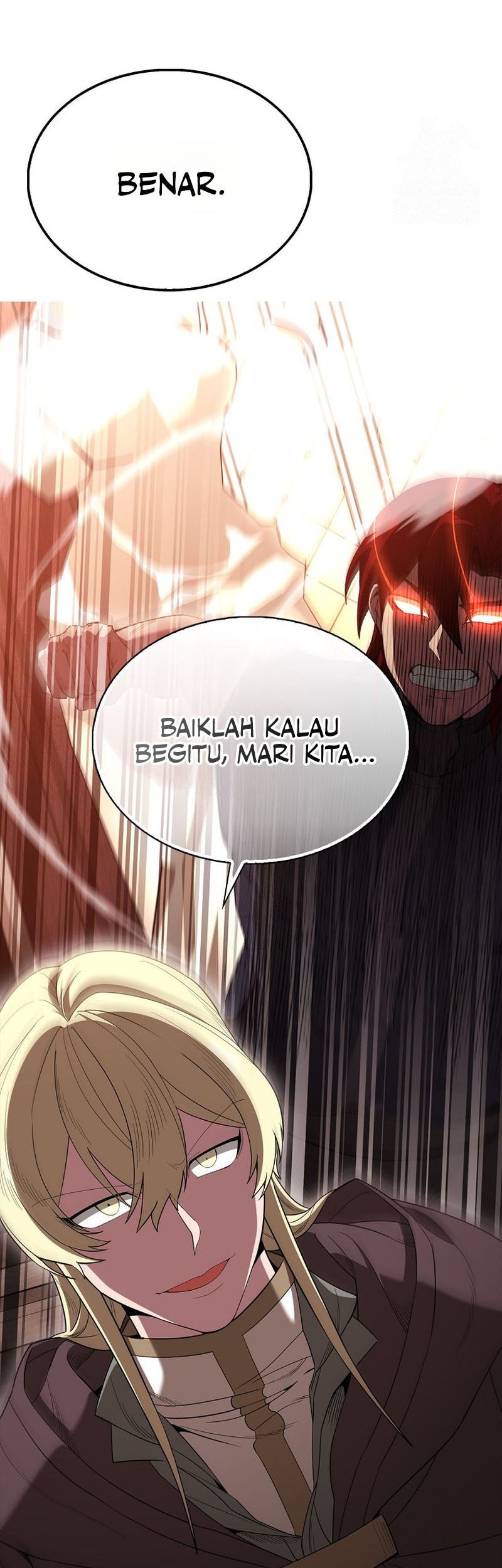 The Extra is Too Strong Chapter 96 Gambar 76