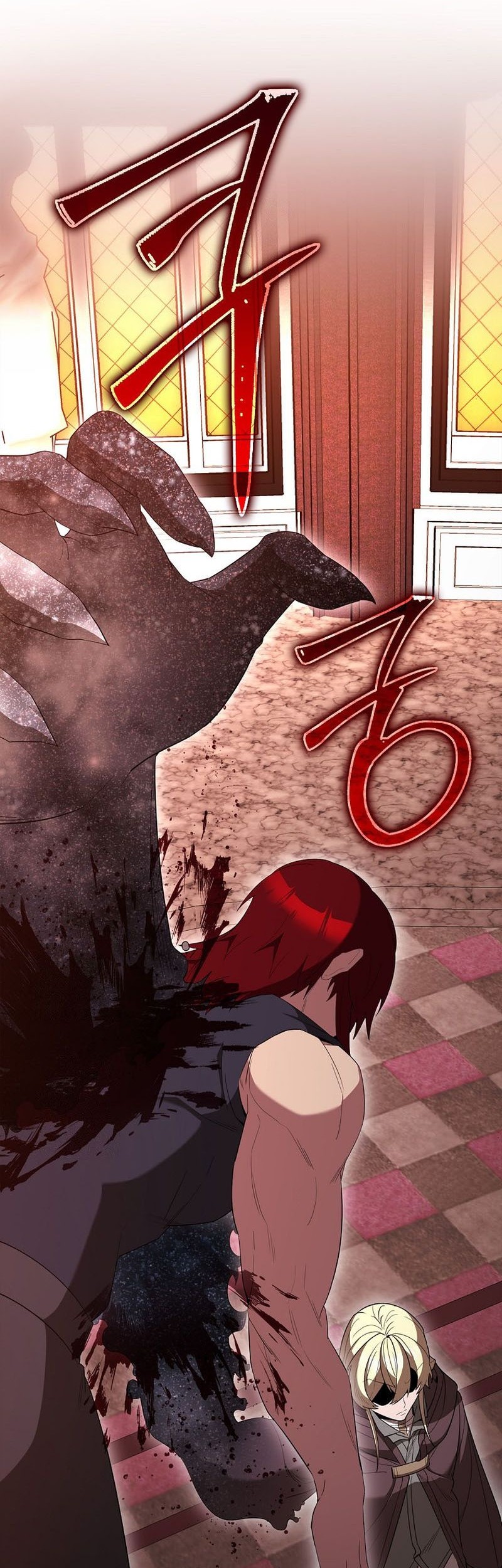 The Extra is Too Strong Chapter 96 Gambar 81