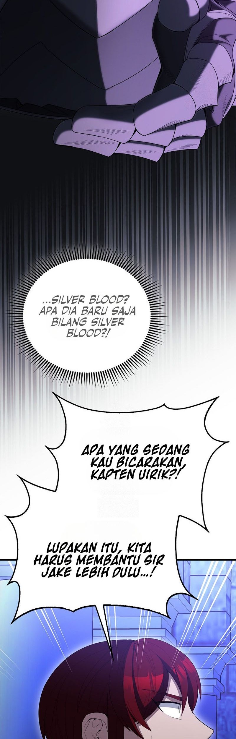 The Extra is Too Strong Chapter 96 Gambar 5